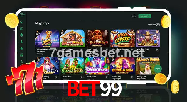 Bet99 aplicativo