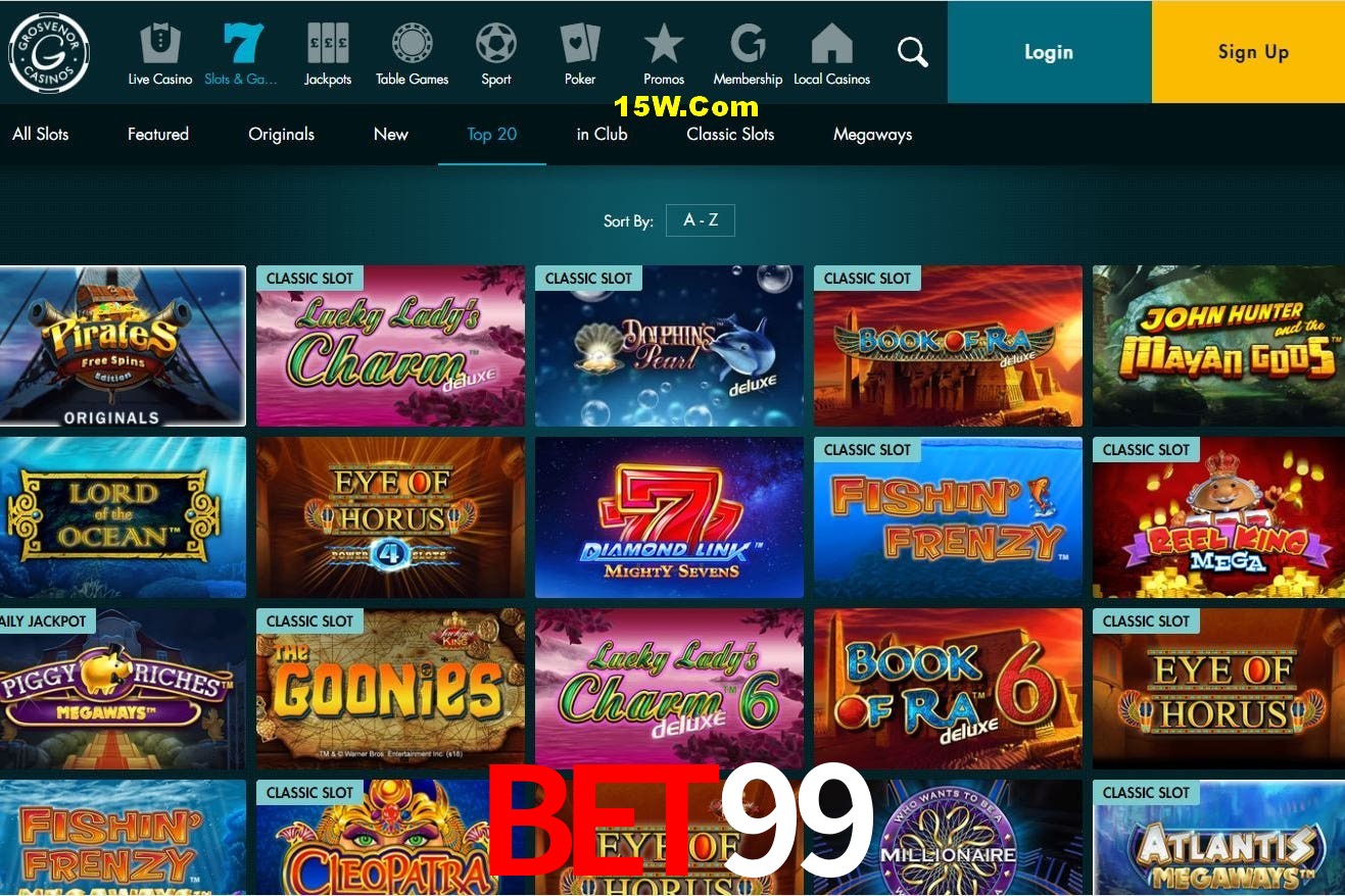 Platform Technology Bet99