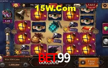 Benefícios da Conta Bet99