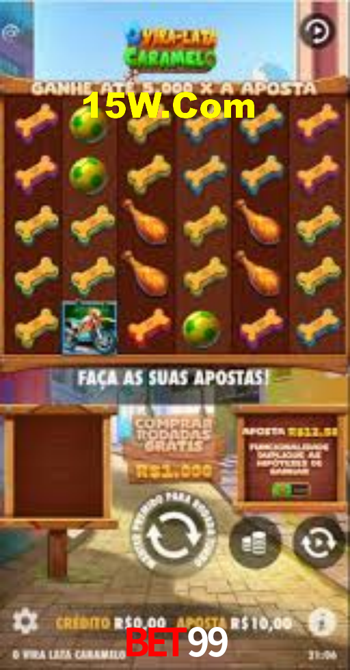 Daily Bonuses Bet99